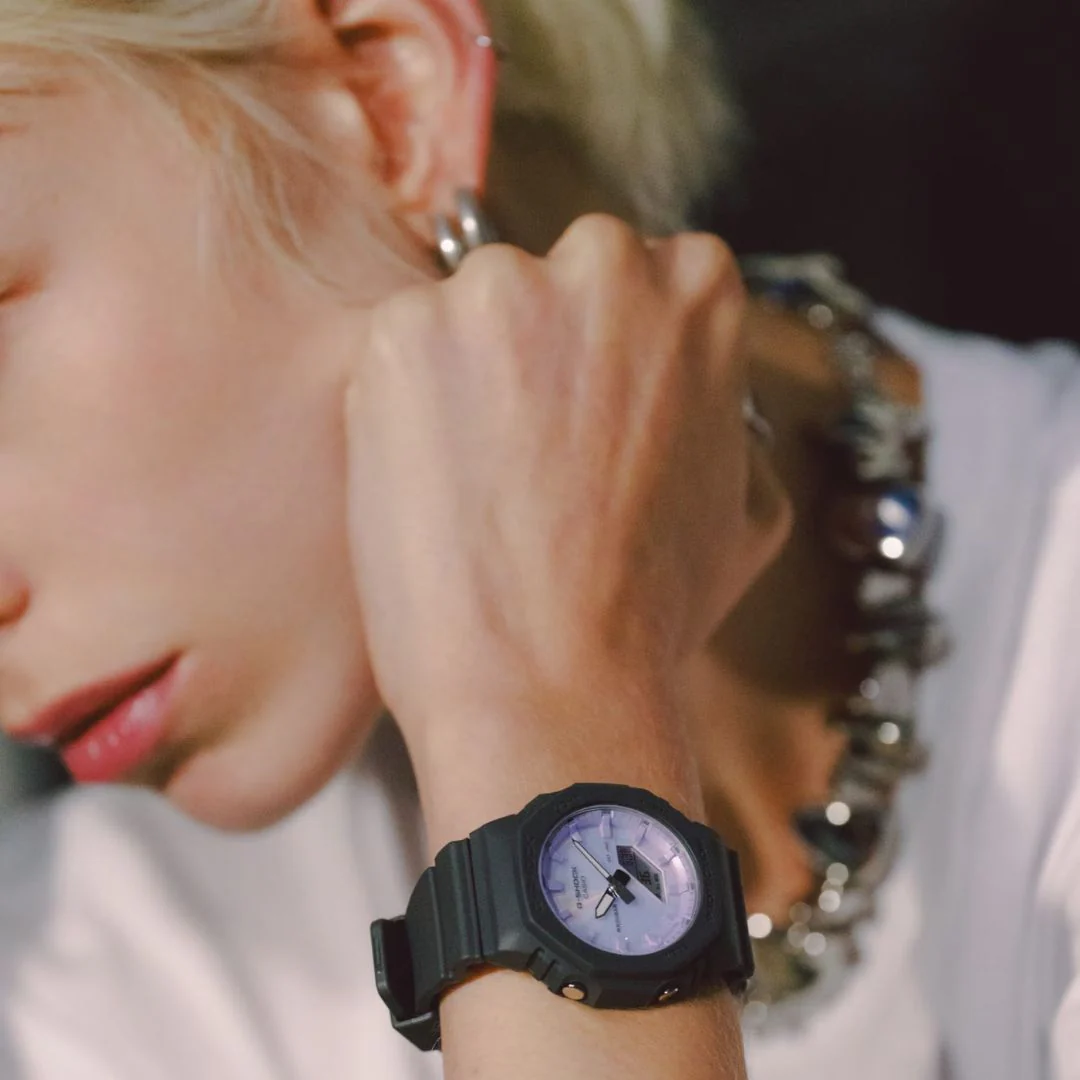 Casio G-Shock GMA-P2100PC-1AER rannekello - Image 3