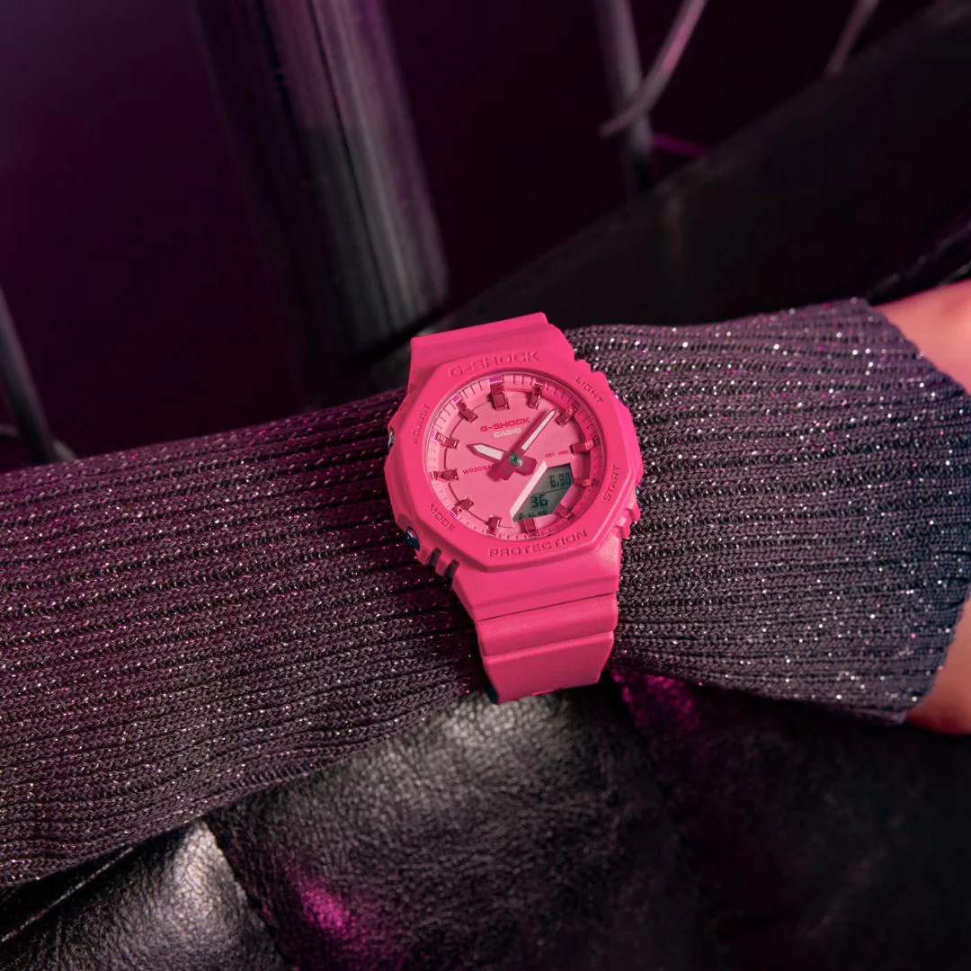 Casio G-Shock GMA-P2100PP-4AER rannekello - Image 2