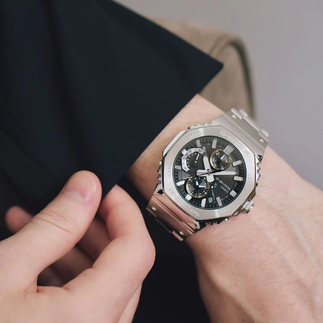 Casio G-Shock GMC-B2100D-1AER rannekello - Image 3
