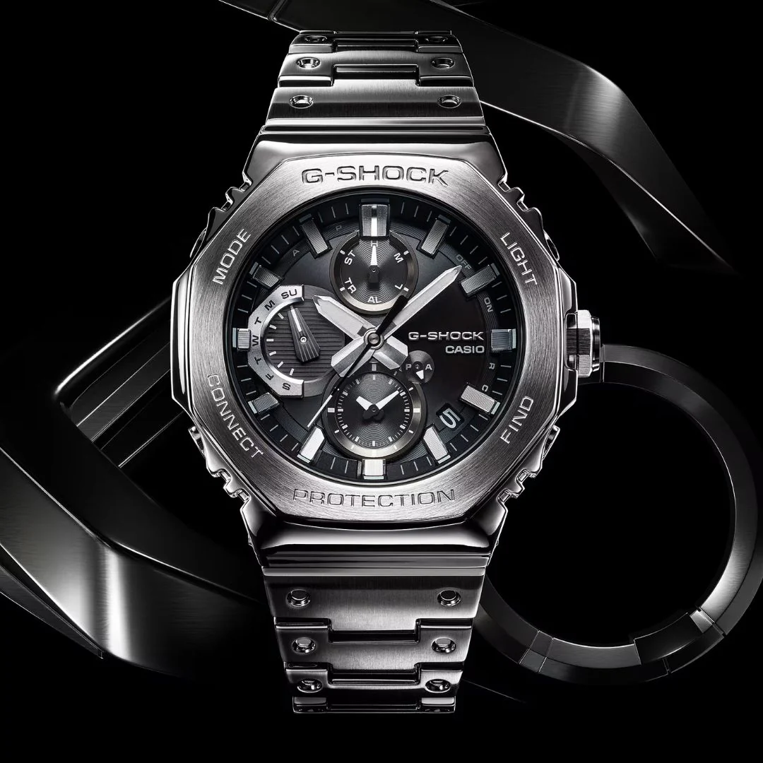 Casio G-Shock GMC-B2100D-1AER rannekello - Image 4