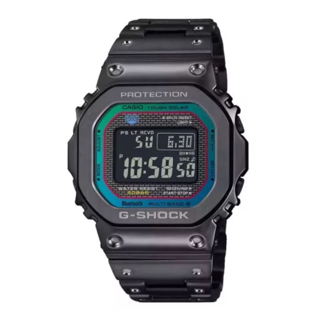 Casio G-Shock Full Metal GMW-B5000BPC-1ER rannekello