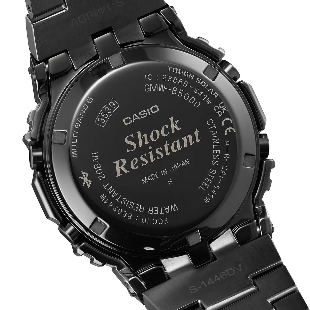 Casio G-Shock Full Metal GMW-B5000BPC-1ER rannekello - Image 3