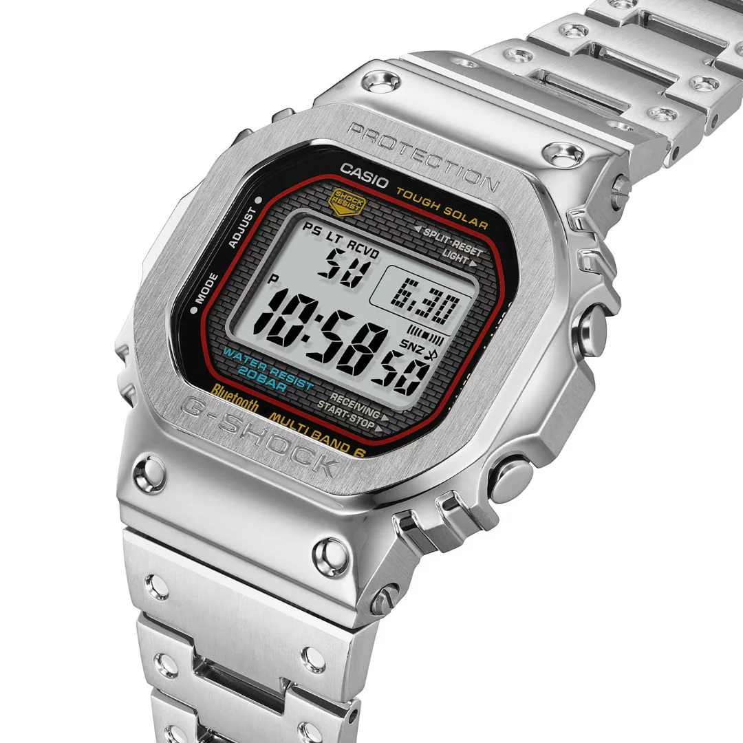 Casio G-Shock GMW-B5000D-1CER rannekello - Image 3