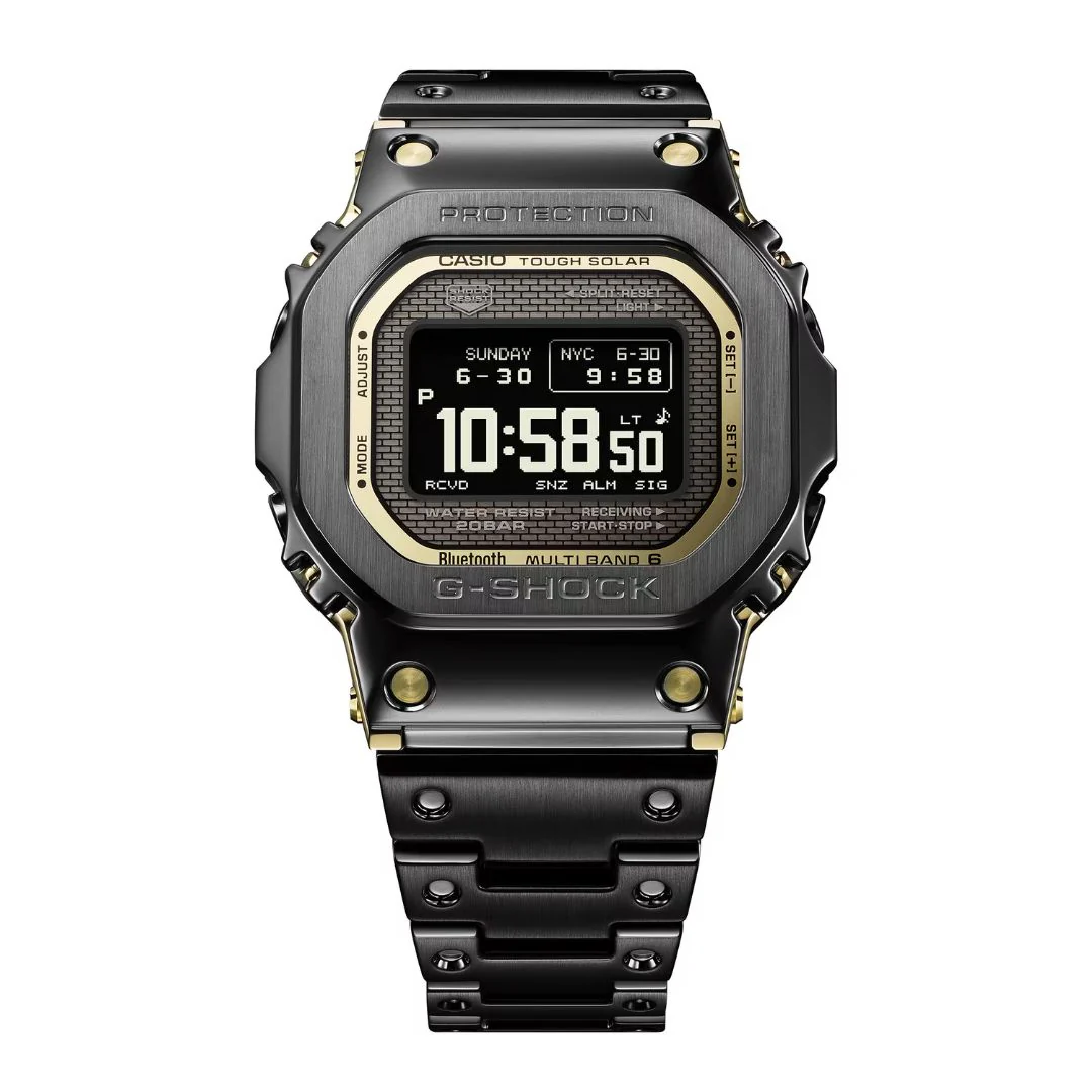 Casio G-Shock GMW-BZ5000BD-1ER rannekello - Image 2