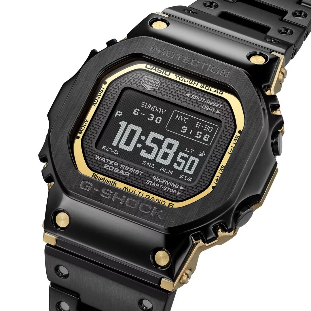 Casio G-Shock GMW-BZ5000BD-1ER rannekello - Image 3