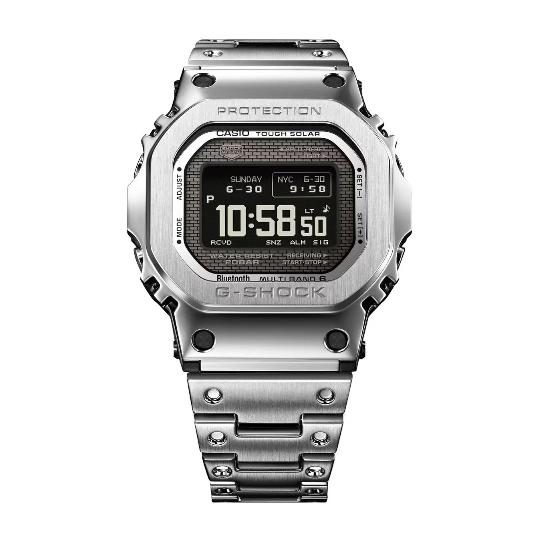 Casio G-Shock GMW-BZ5000D-1ER rannekello - Image 2