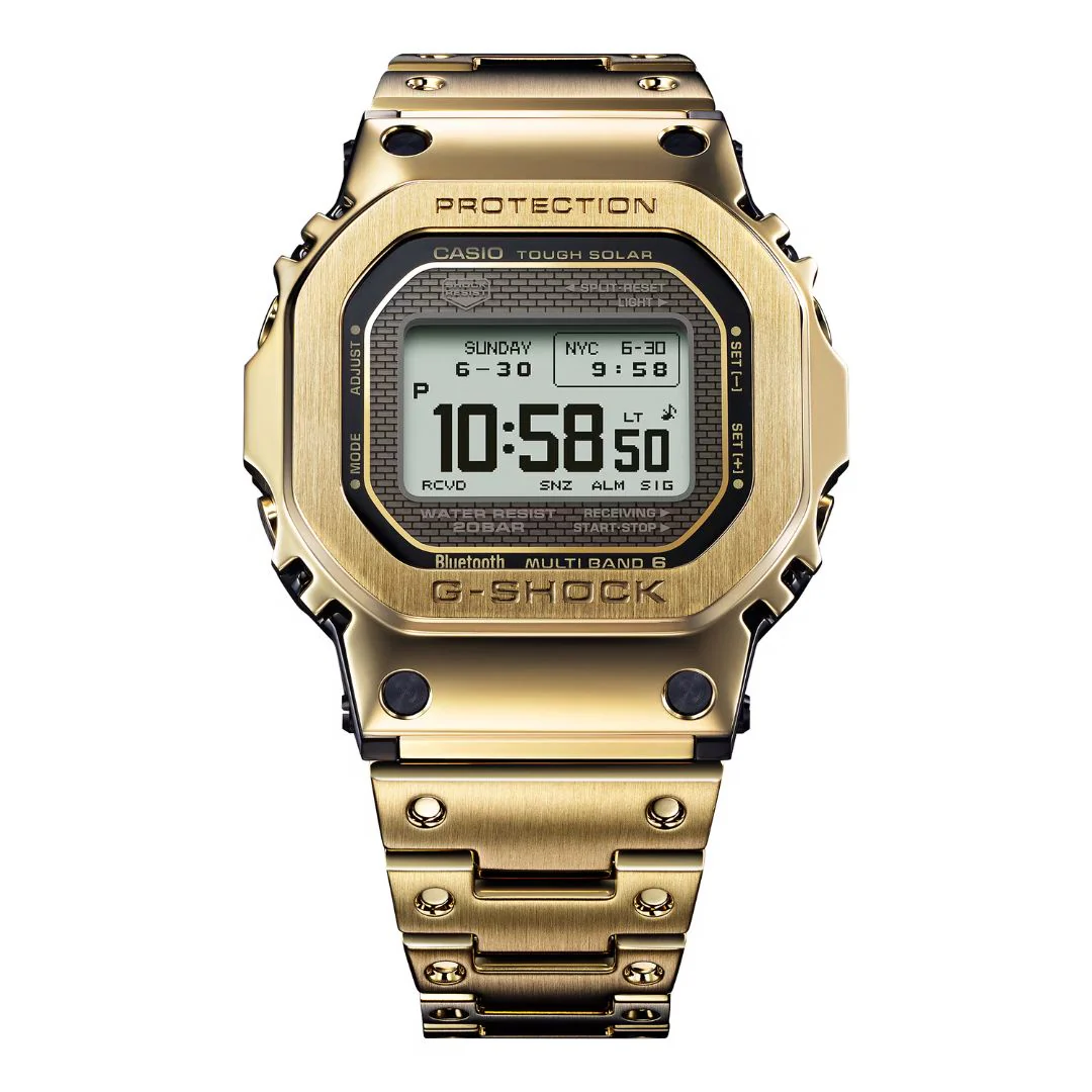 Casio G-Shock GMW-BZ5000GD-9ER rannekello - Image 2