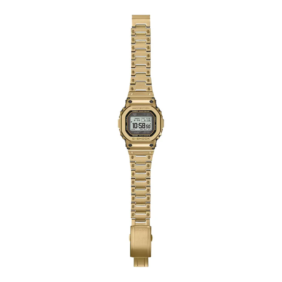 Casio G-Shock GMW-BZ5000GD-9ER rannekello - Image 3