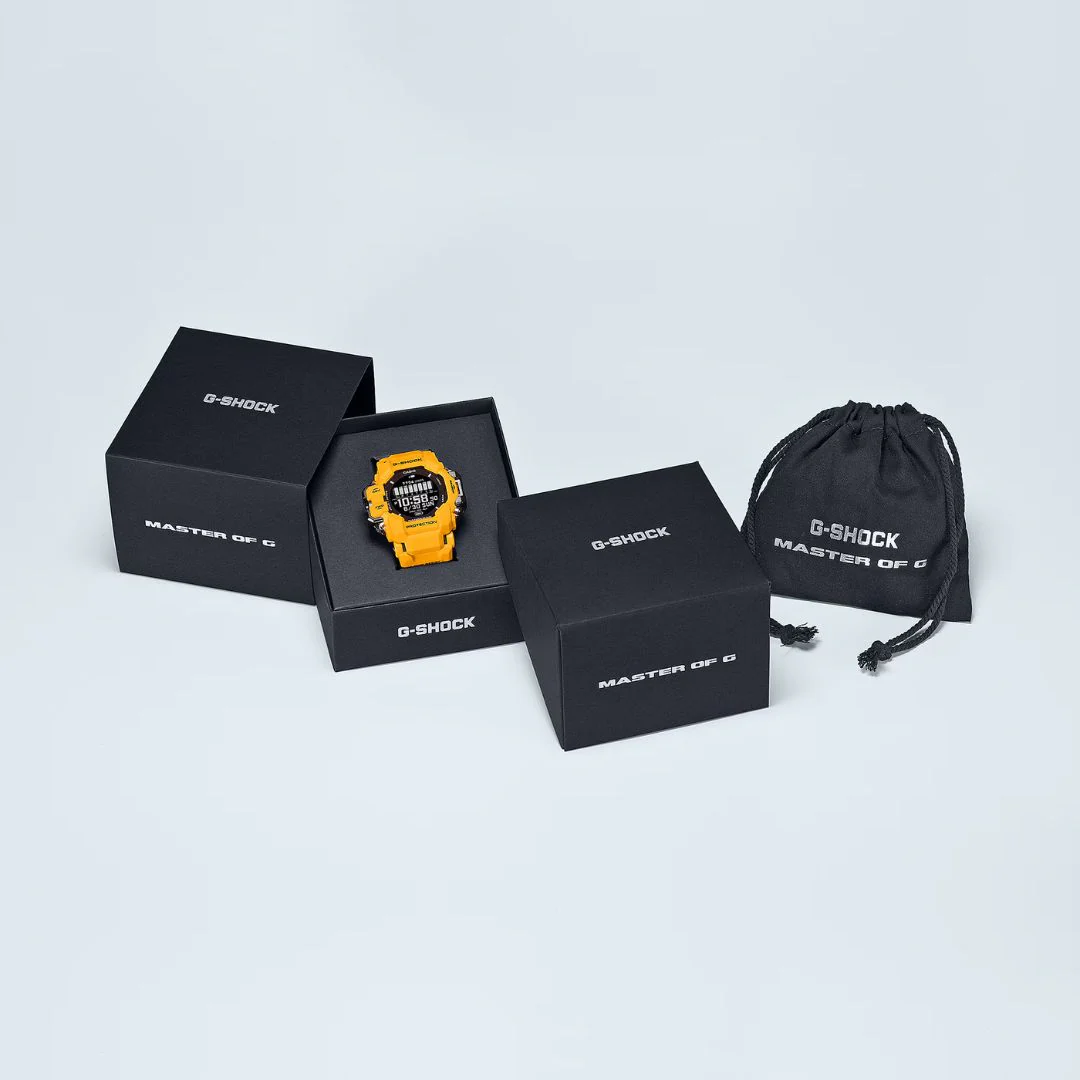 Casio G-Shock GPR-H1000-9ER rannekello - Image 4