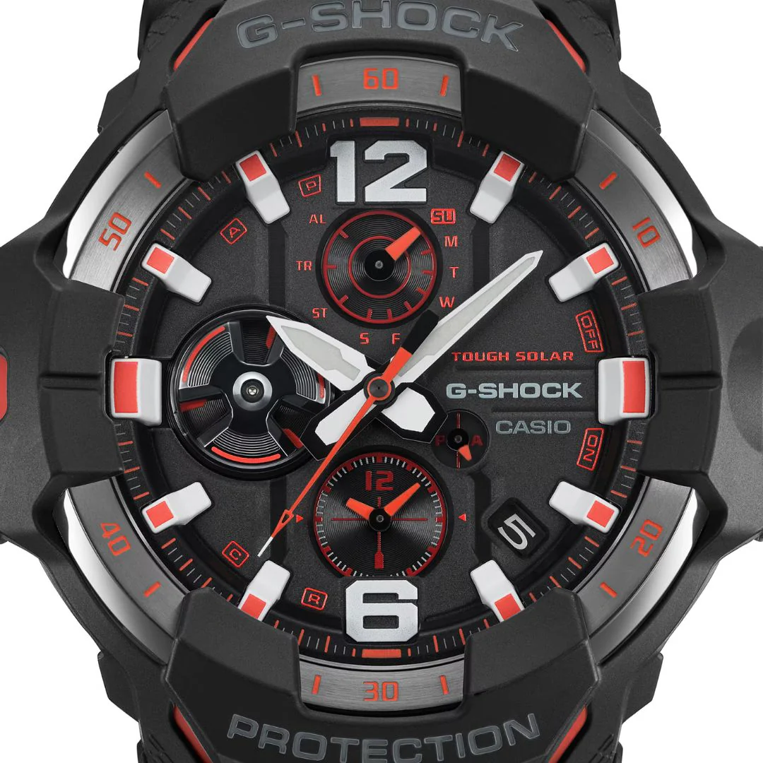 Casio G-Shock GR-B300-1A4ER rannekello - Image 5