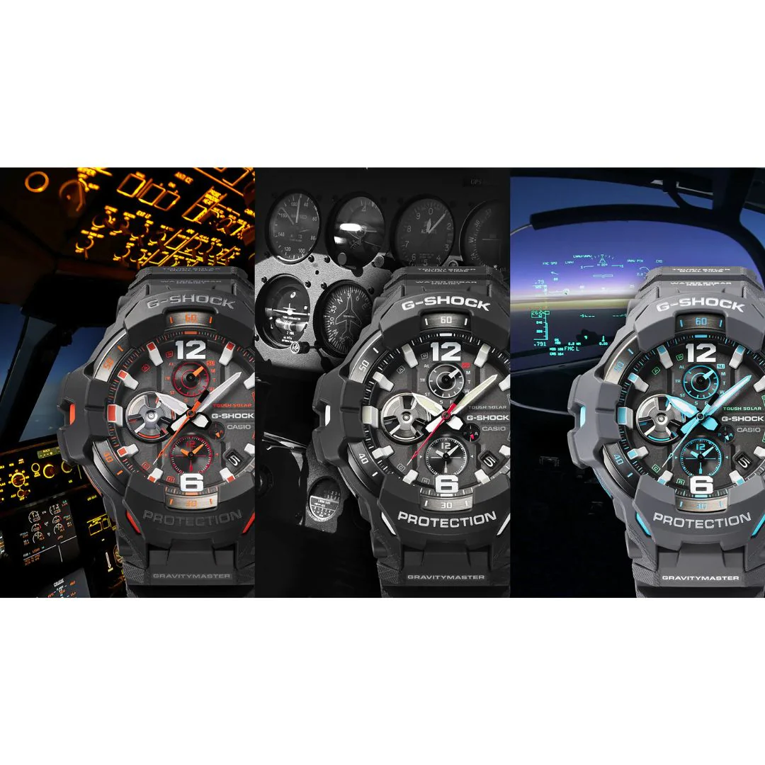 Casio G-Shock GR-B300-8A2ER rannekello - Image 5
