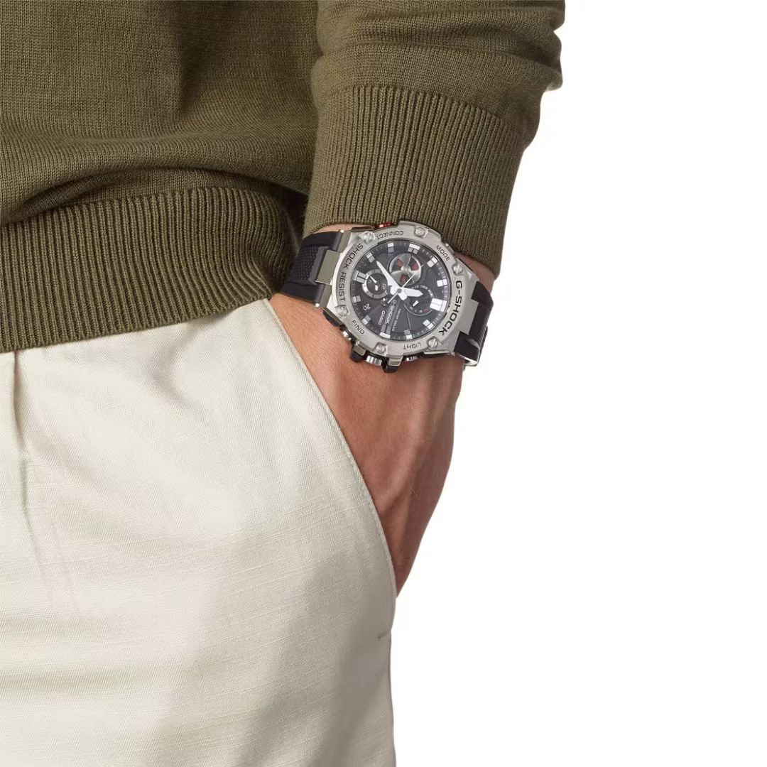 Casio G-Shock GST-B100-1AER rannekello - Image 2