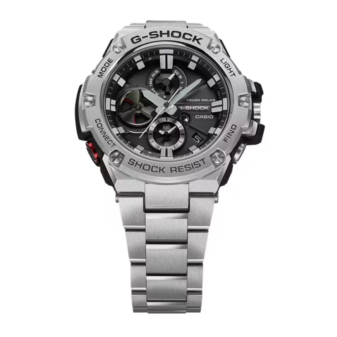 Casio G-Shock GST-B100D-1AER rannekello - Image 2