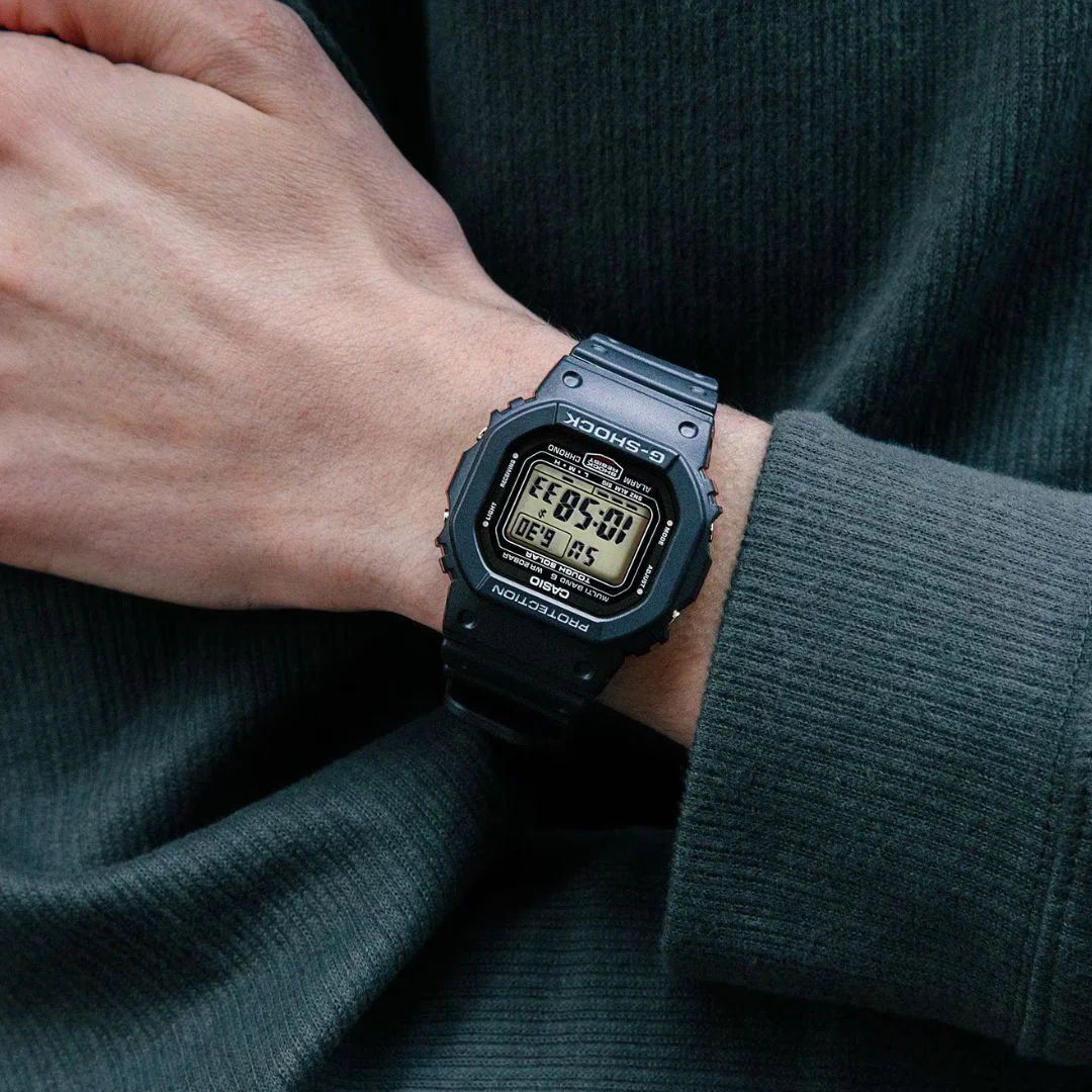 Casio G-Shock GW-5000U-1ER rannekello - Image 2