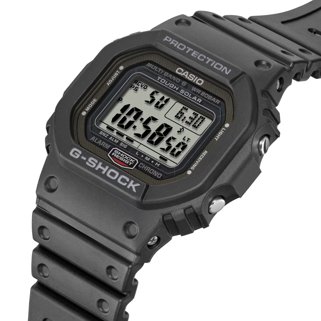 Casio G-Shock GW-5000U-1ER rannekello - Image 3