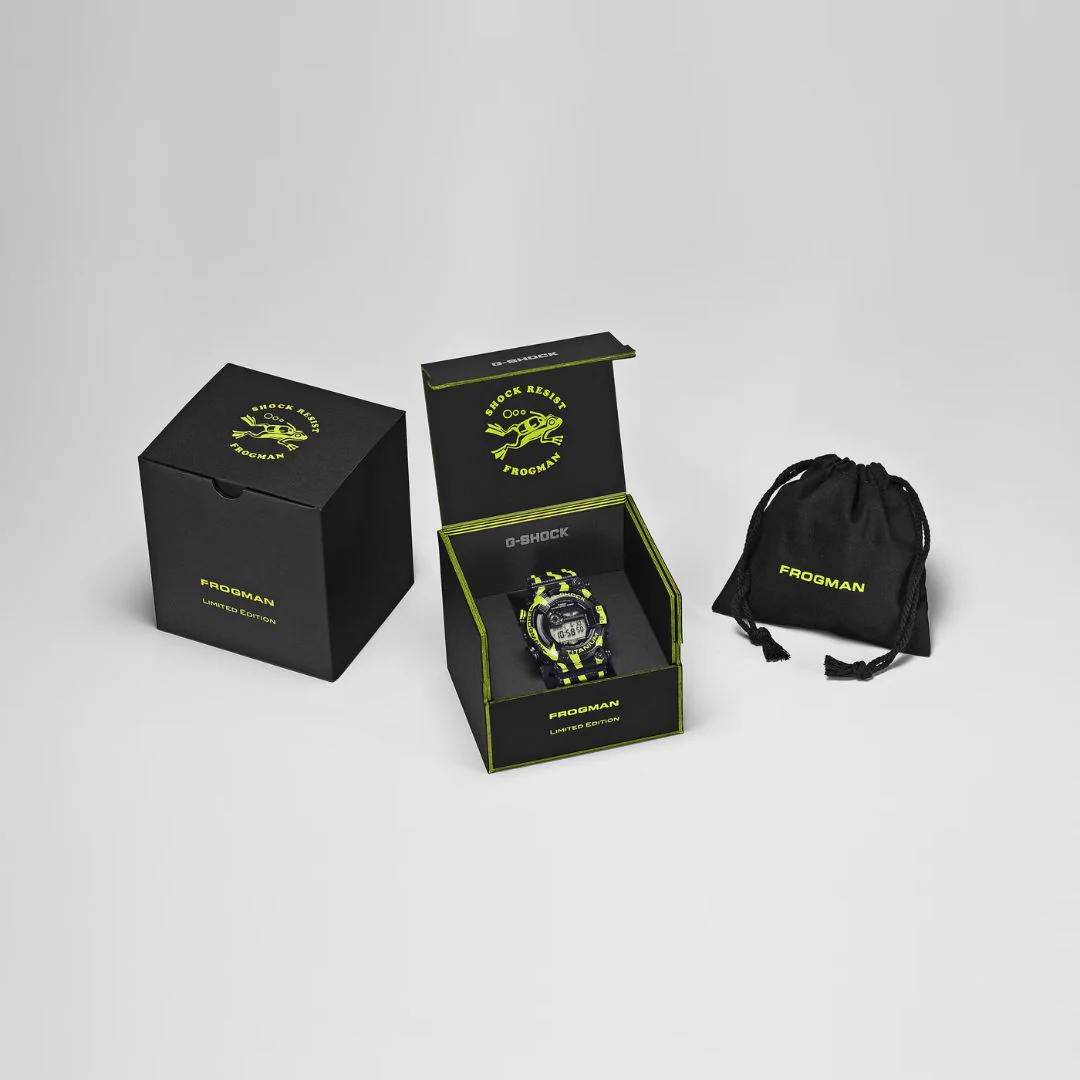 Casio G-Shock GW-8200TPF-1ER rannekello - Image 3