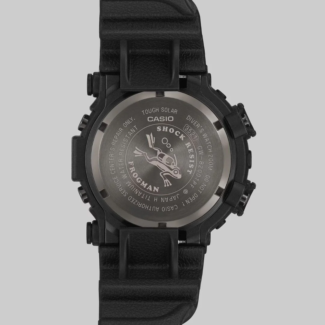 Casio G-Shock GW-8200TPF-1ER rannekello - Image 5