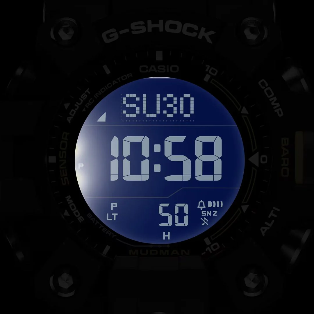 Casio G-Shock GW-9500-3ER rannekello - Image 5
