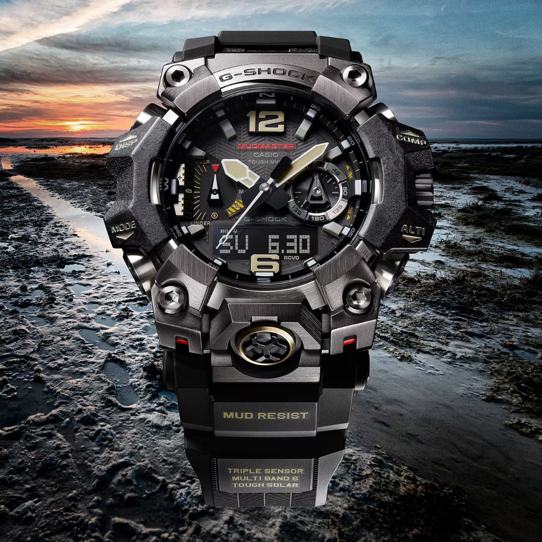 Casio G-Shock GWG-B1000-1AER rannekello - Image 2