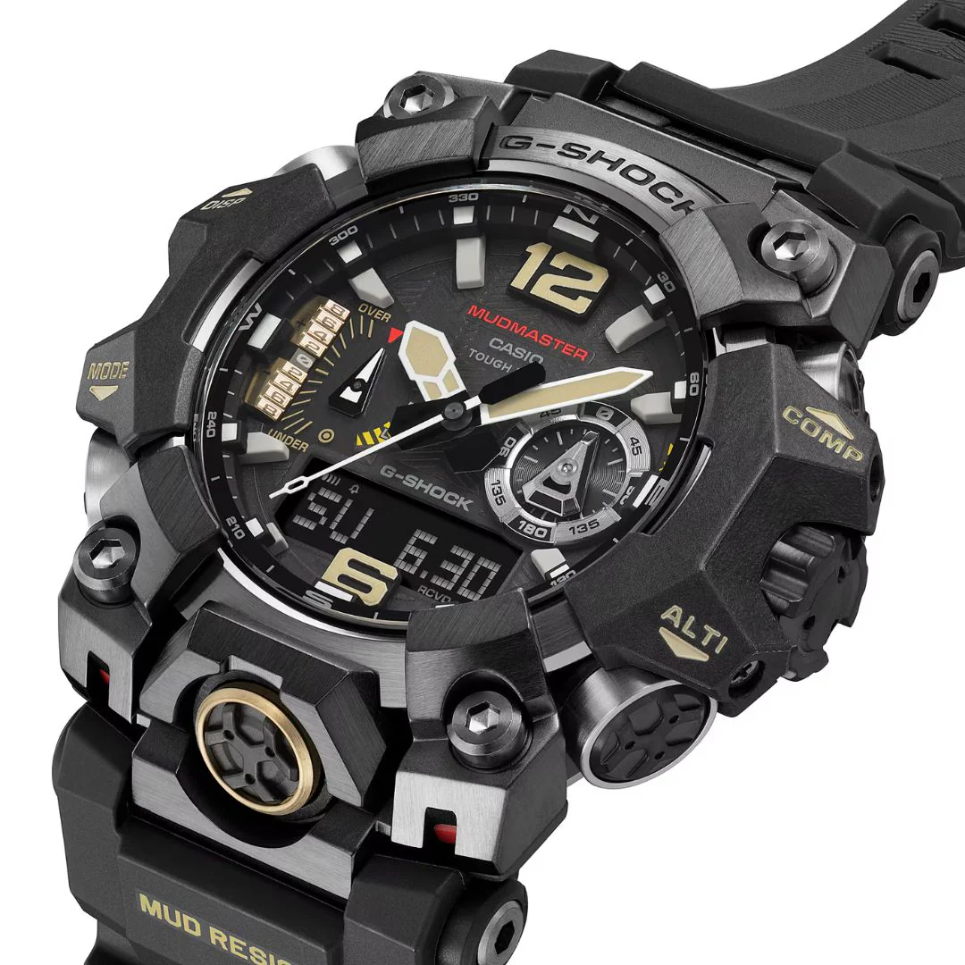 Casio G-Shock GWG-B1000-1AER rannekello - Image 3