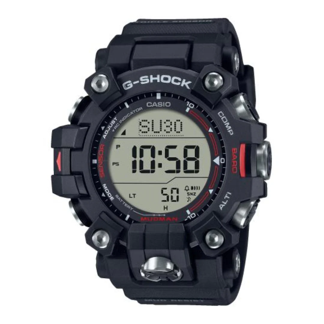 Casio G-Shock Mudman GW-9500-1ER rannekello