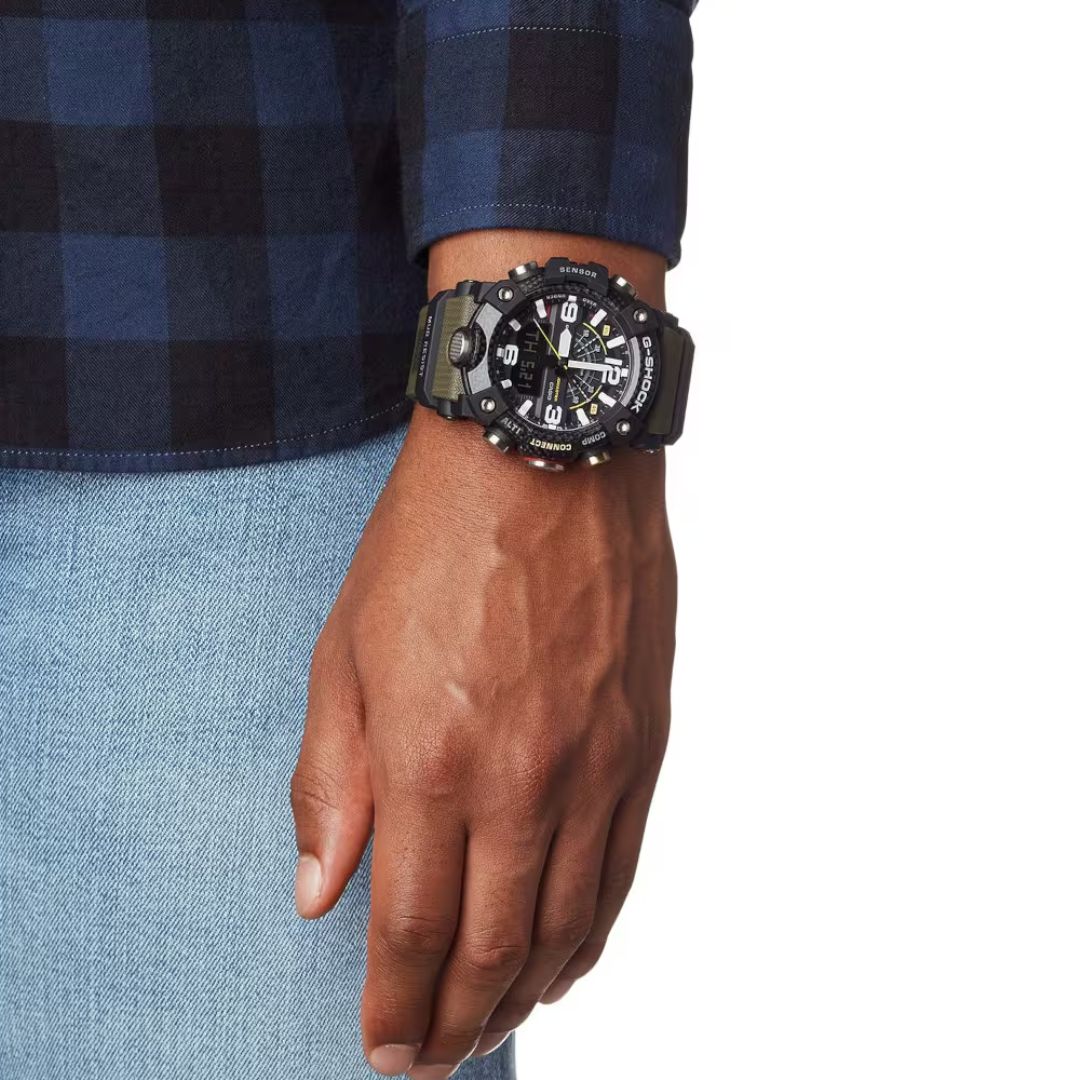 Casio G-Shock Mudmaster GG-B100-1A3ER rannekello - Image 2