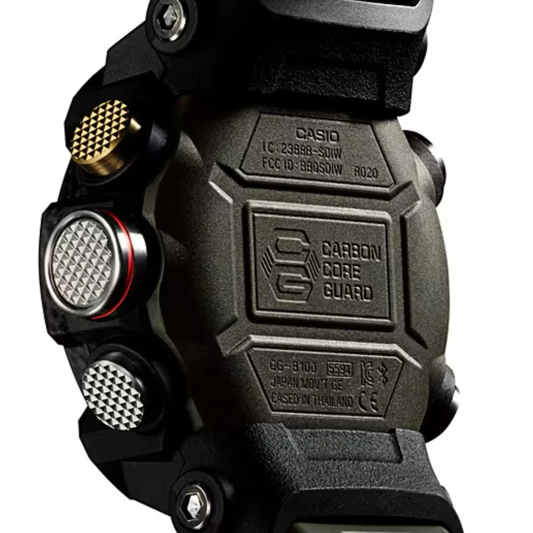 Casio G-Shock Mudmaster GG-B100-1A3ER rannekello - Image 5