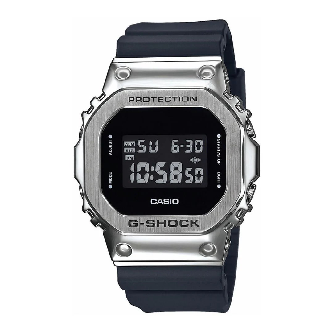 Casio G-Shock New Metal rannekello GM-5600-1ER