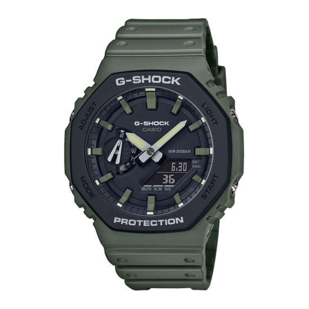 Casio G-Shock rannekello GA-2110SU-3AER