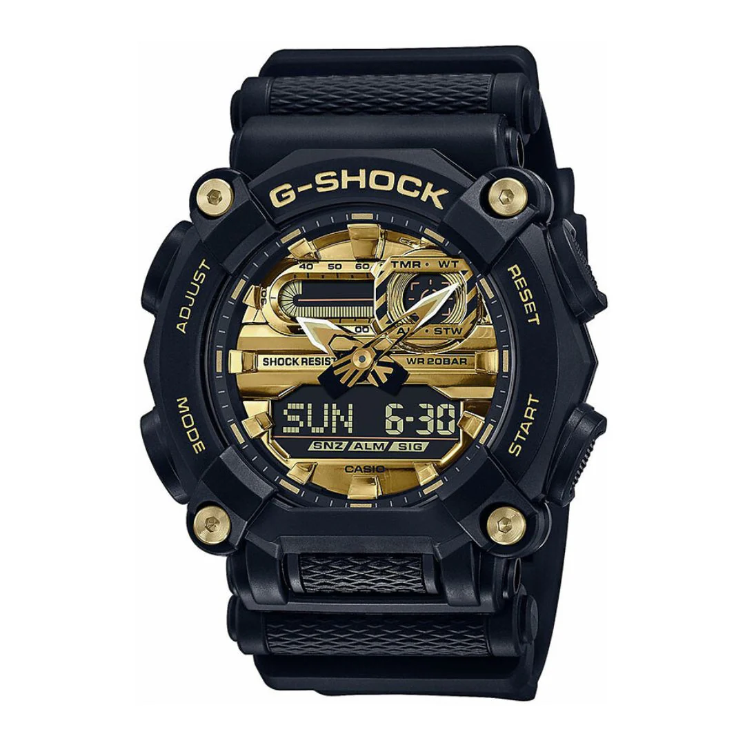 Casio G-Shock rannekello GA-900AG-1AER