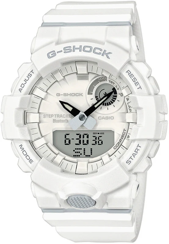 Casio G-Shock Step Tracker GBA-800-7AER