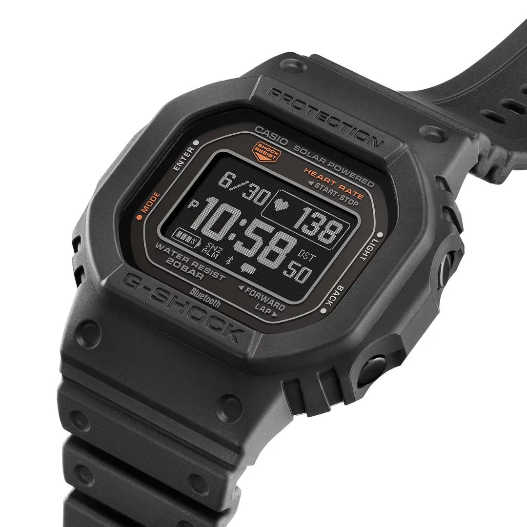Casio G-Squad DW-H5600-1ER rannekello - Image 3