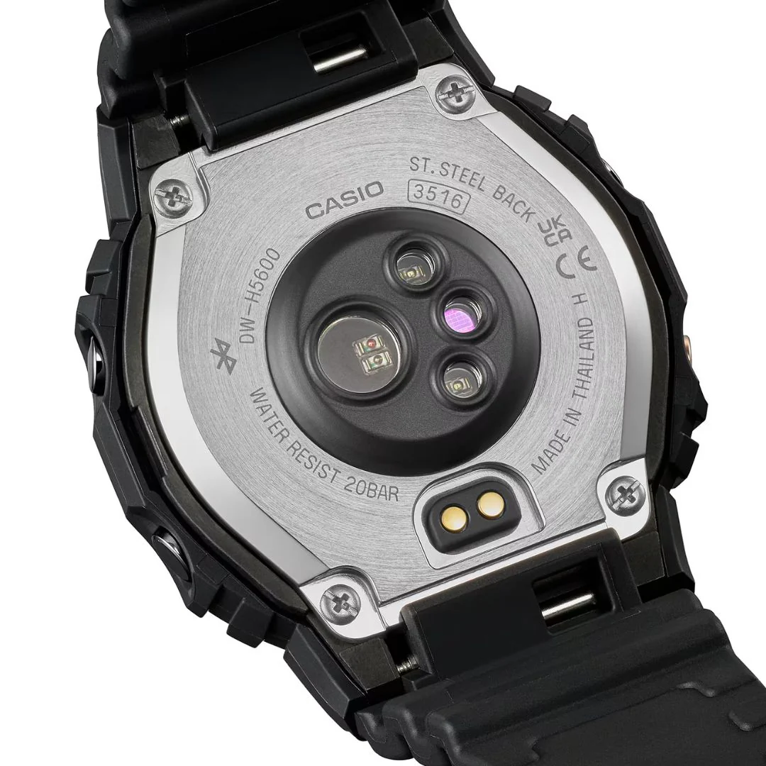 Casio G-Squad DW-H5600-1ER rannekello - Image 6