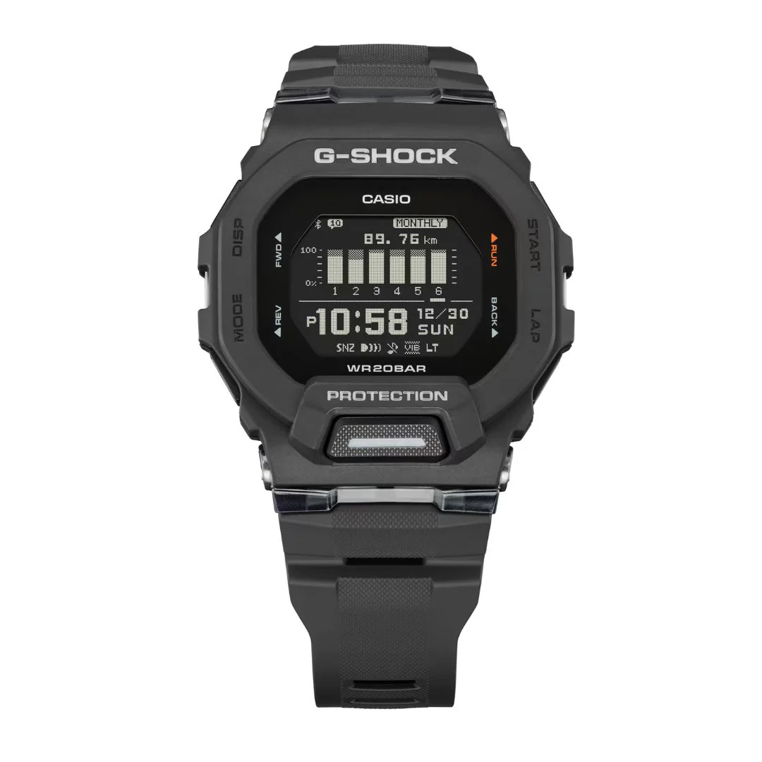 Casio G-Squad GBD-200-1ER rannekello - Image 2