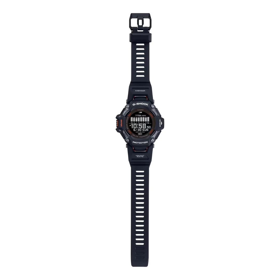 Casio G-Squad urheilukello GBD-H2000-1AER - Image 3