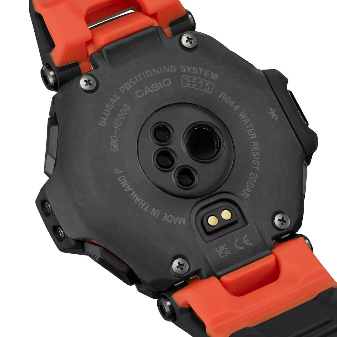 Casio G-Squad urheilukello GBD-H2000-1AER - Image 4