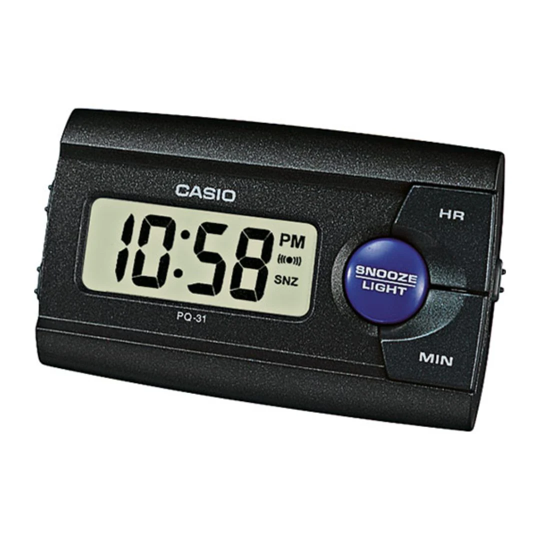 Casio herätyskello PQ-31-1EF