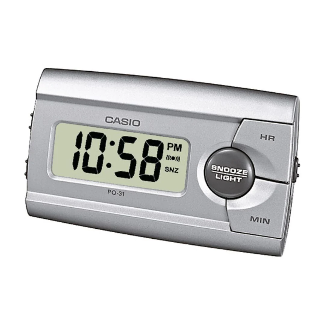 Casio herätyskello PQ-31-8EF
