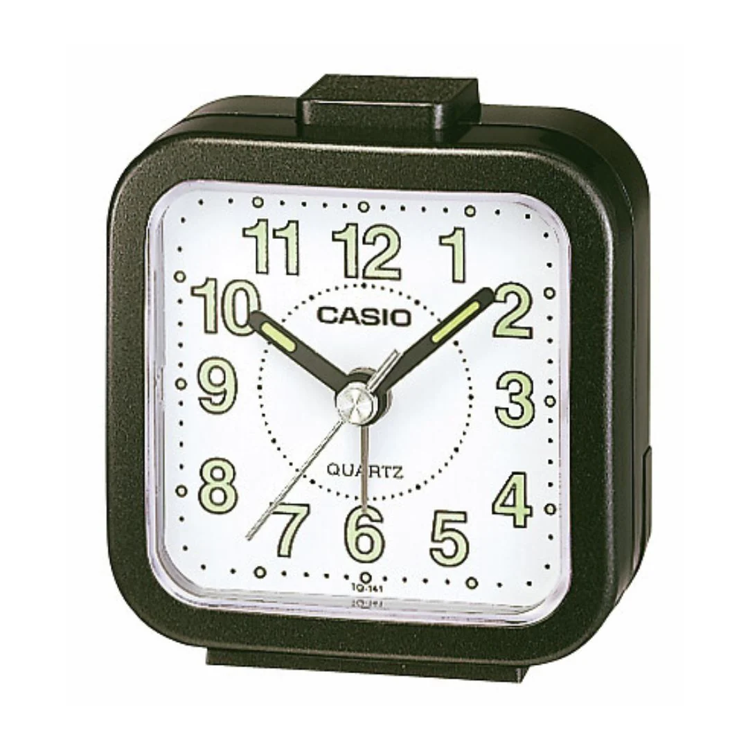 Casio herätyskello TQ-141-1EF