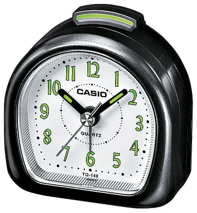 Casio herätyskello TQ-148-1EF