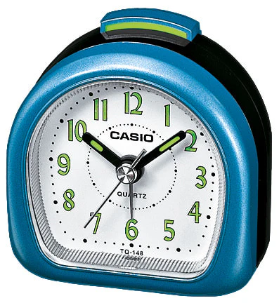 Casio herätyskello TQ-148-2EF