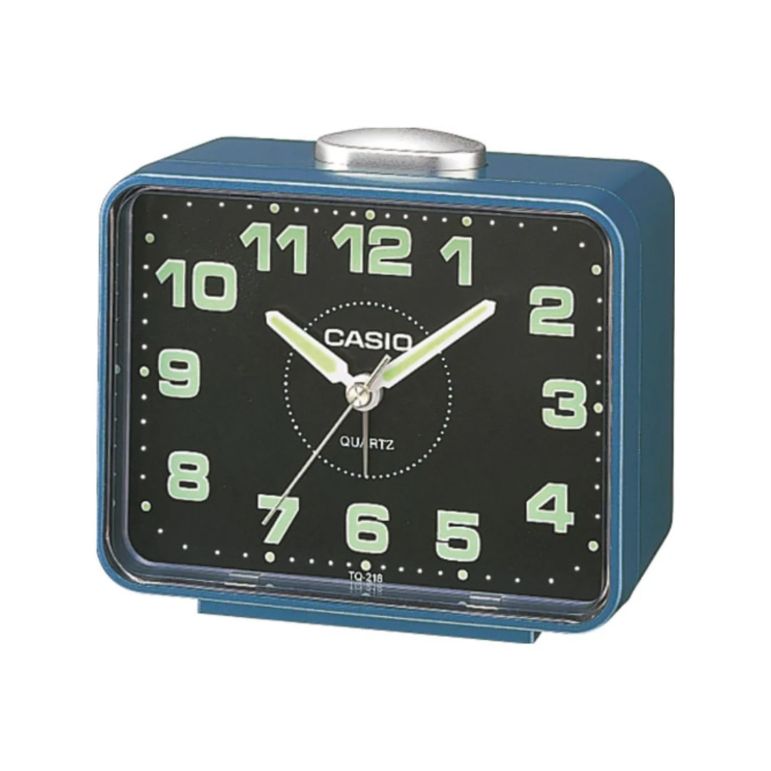 Casio herätyskello TQ-218-2EF