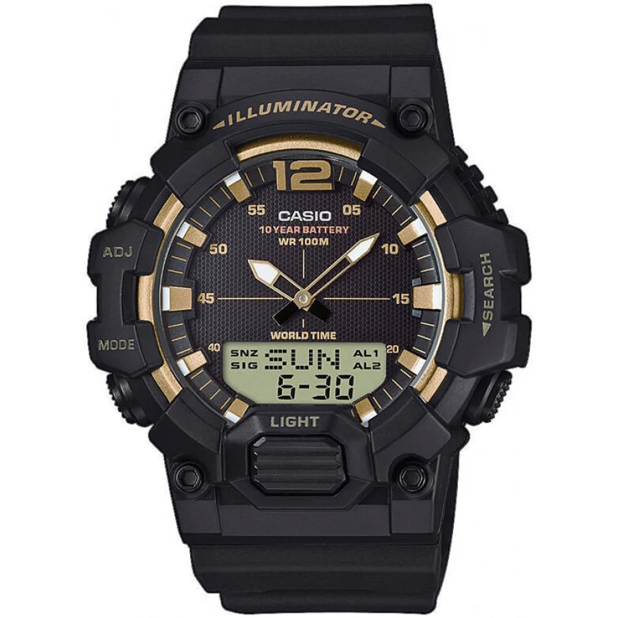 Casio Illuminator HDC-700-9AVEF