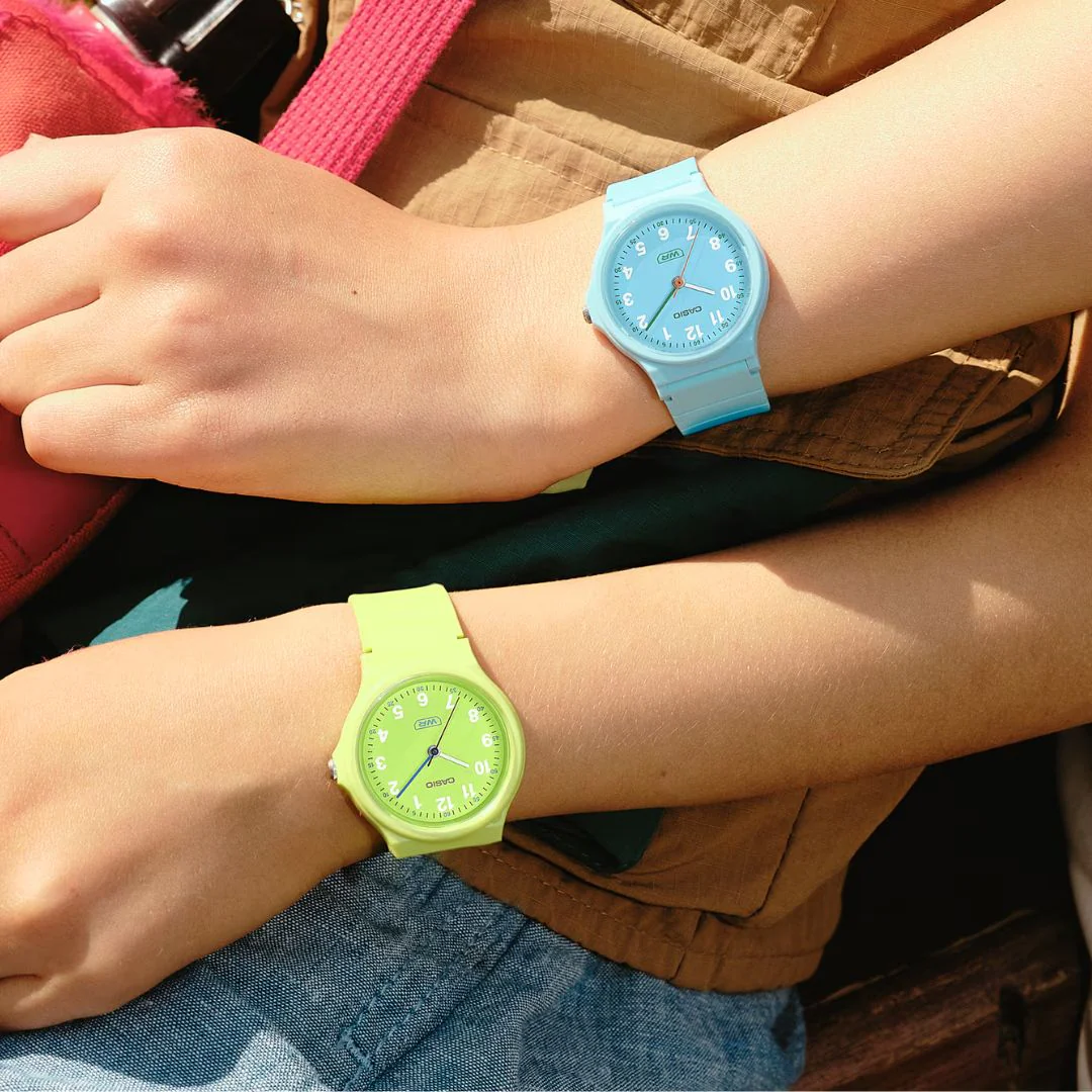 Casio LQ-24B-2BEF rannekello - Image 3
