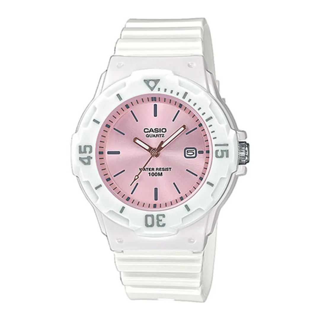 Casio LRW-200H-4E3VEF rannekello