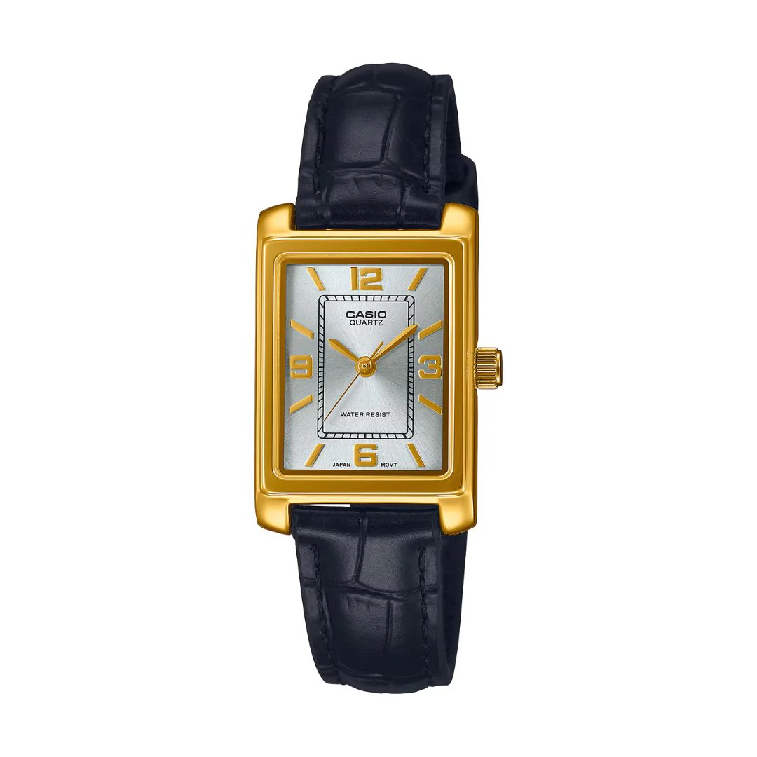 Casio LTP-1234PGL-7A2EF rannekello