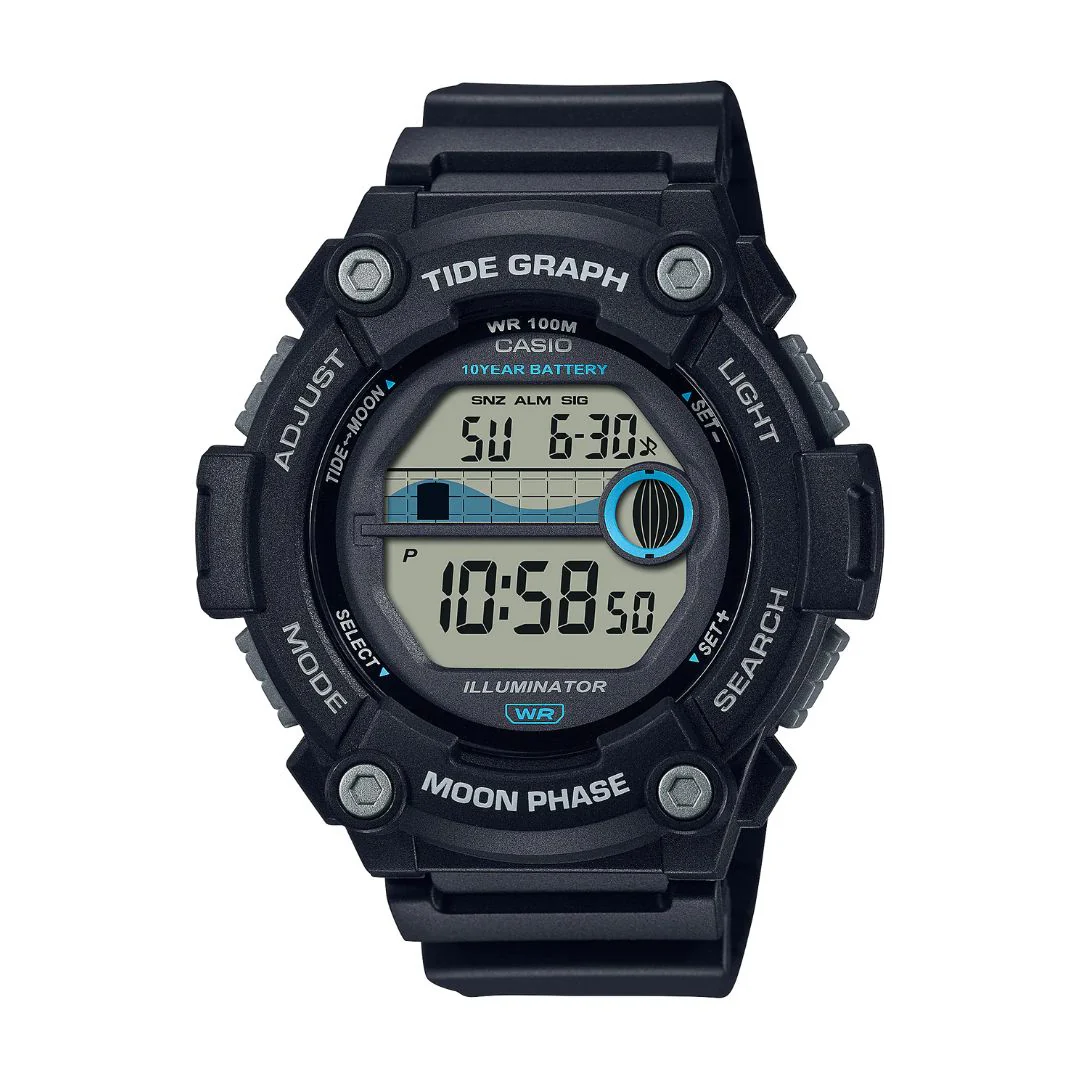 Casio Marine rannekello WS-1300H-1AVEF