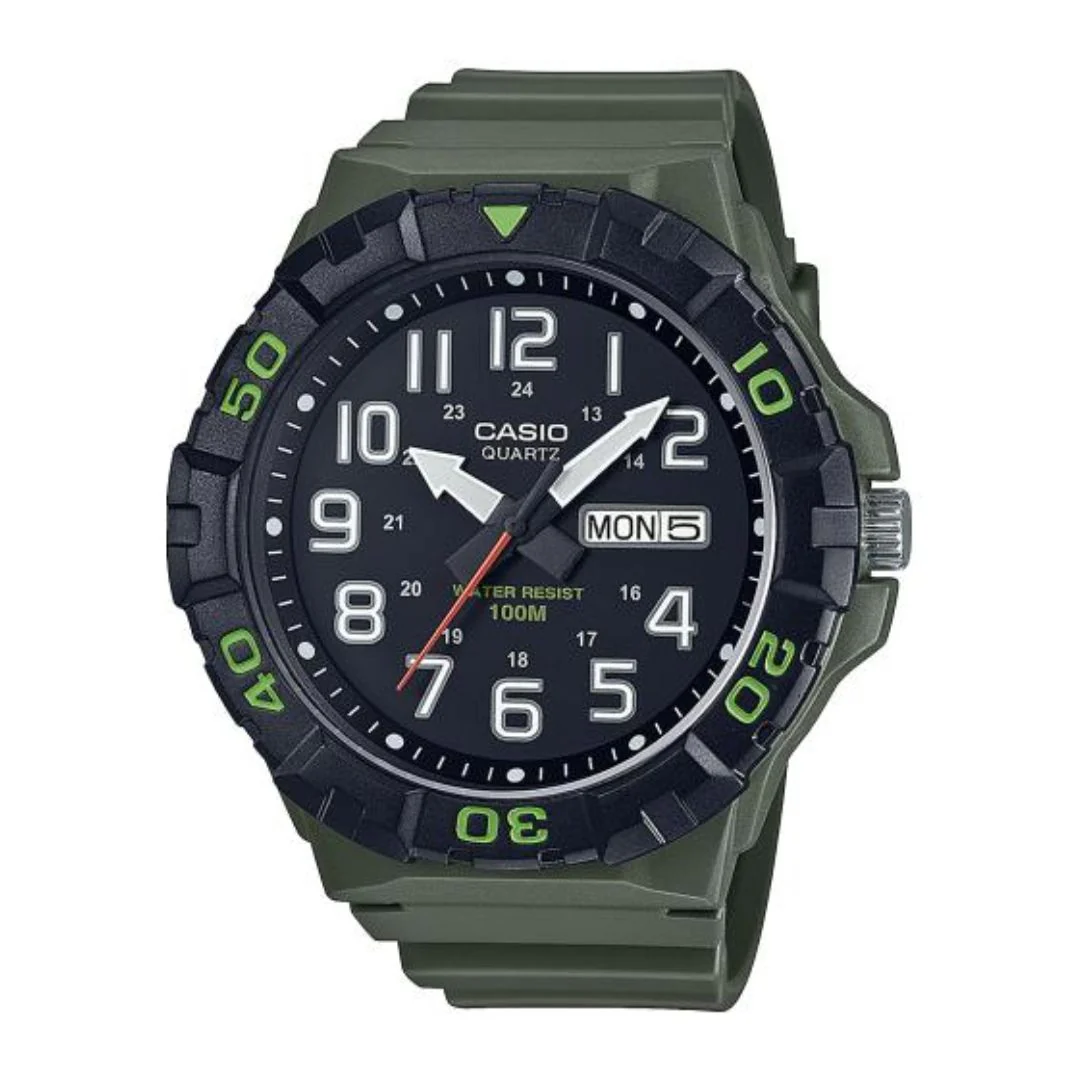 Casio MRW-210H-3AVEF rannekello