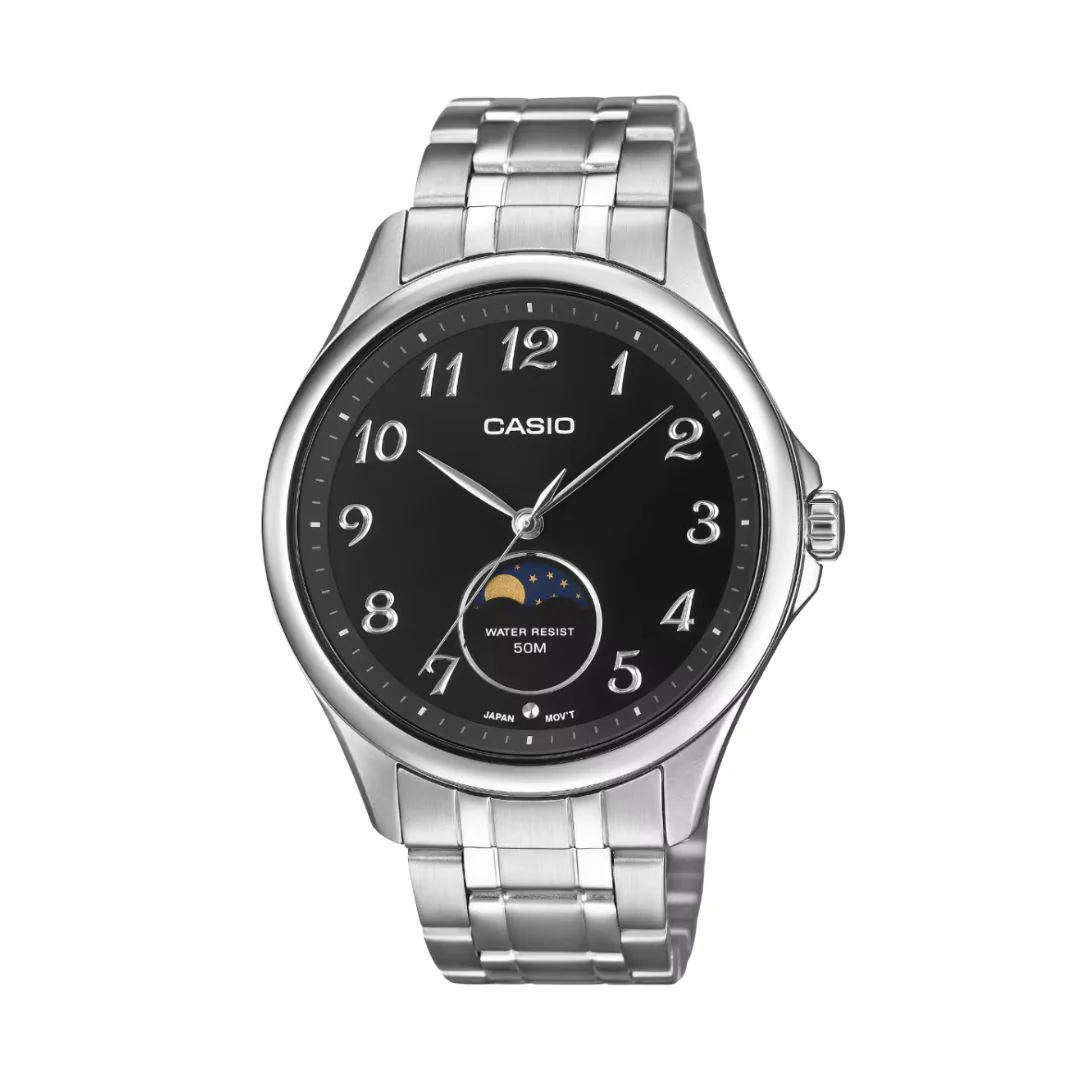 Casio MTP-M110D-1AVER rannekello