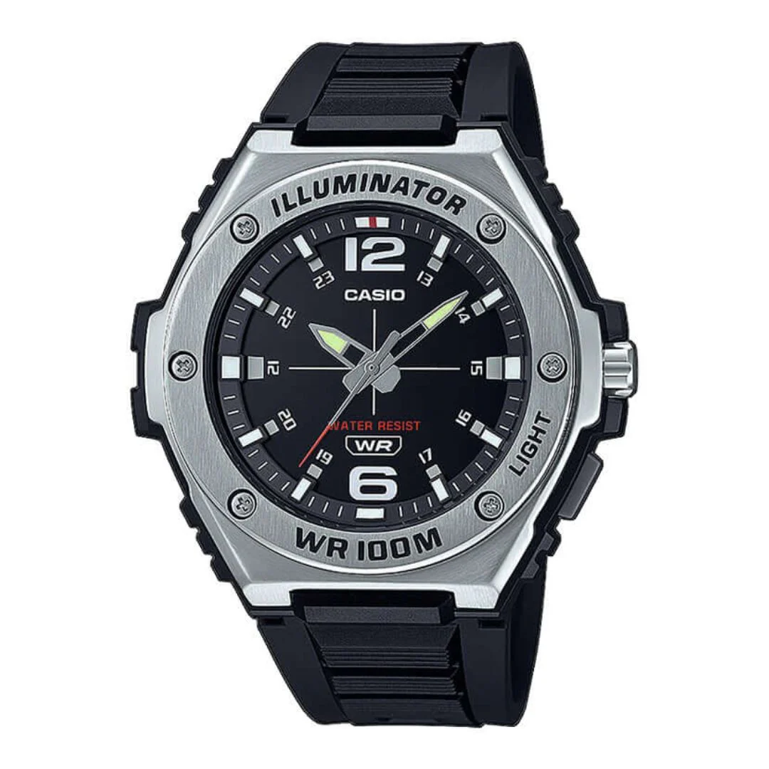 Casio MWA-100H-1AVEF rannekello